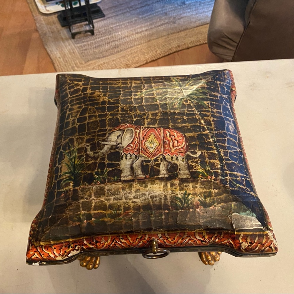 Decorative Wooden chest